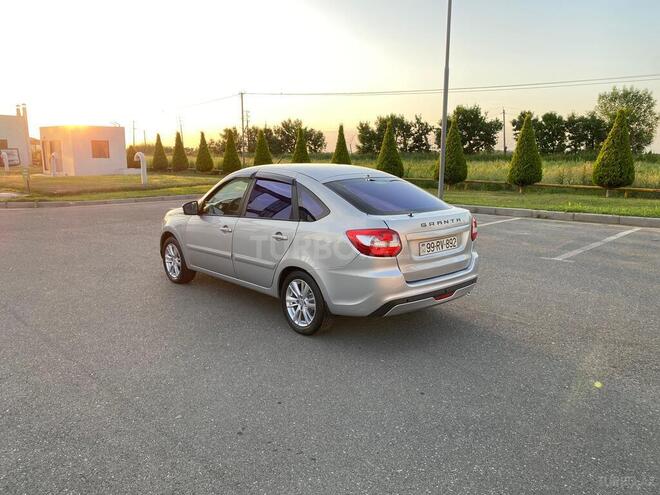 LADA (VAZ) Granta 2018, 279,000 km - 1.6 l - Ağcabədi