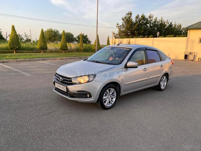 LADA (VAZ) Granta 2018, 279,000 km - 1.6 l - Ağcabədi