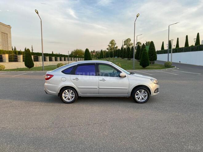 LADA (VAZ) Granta 2018, 279,000 km - 1.6 l - Ağcabədi