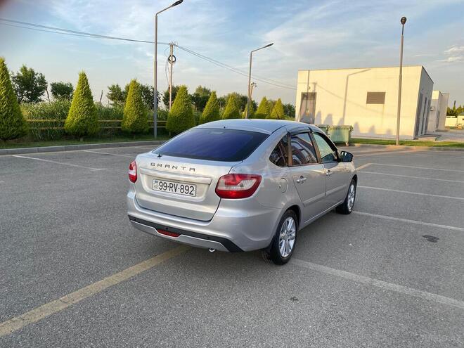 LADA (VAZ) Granta 2018, 279,000 km - 1.6 l - Ağcabədi