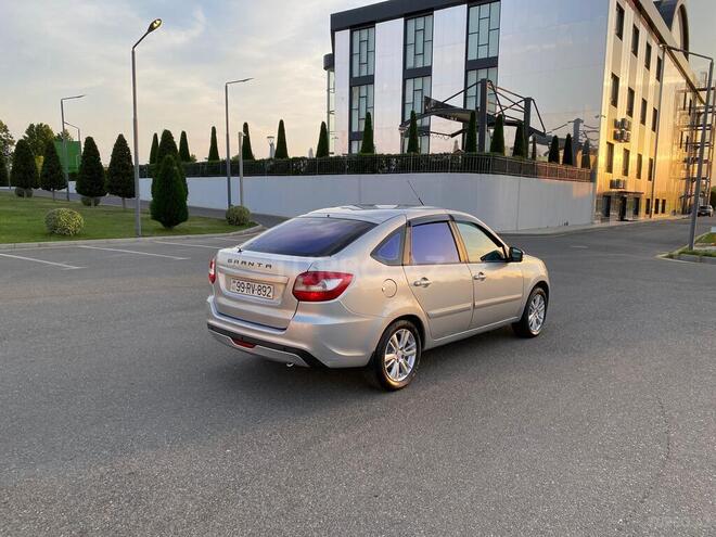 LADA (VAZ) Granta 2018, 279,000 km - 1.6 l - Ağcabədi