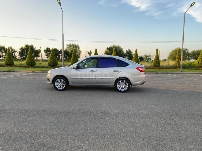 LADA (VAZ) Granta 2018, 279,000 km - 1.6 l - Ağcabədi