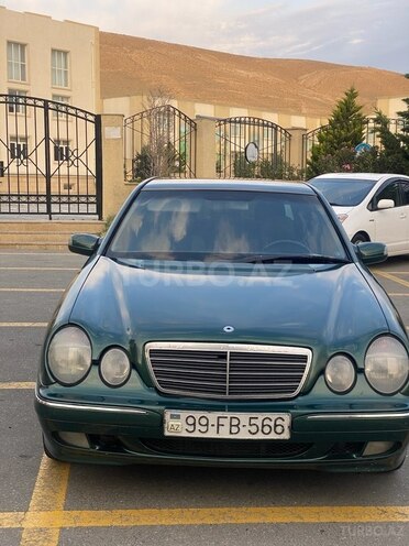 Mercedes E 220 d 1999, 700,000 km - 2.2 л - Bakı