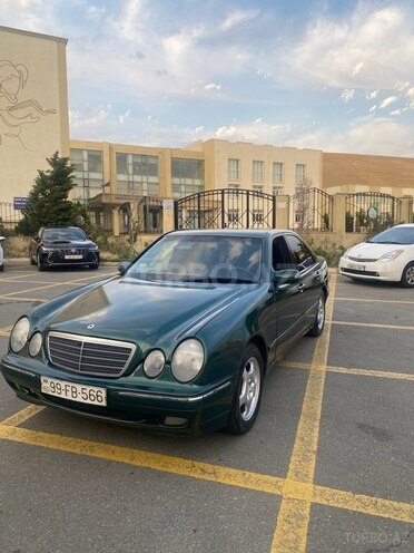 Mercedes E 220 d 1999, 700,000 km - 2.2 л - Bakı