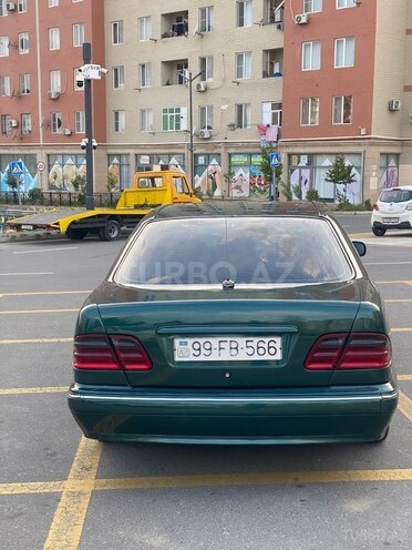 Mercedes E 220 d 1999, 700,000 km - 2.2 л - Bakı