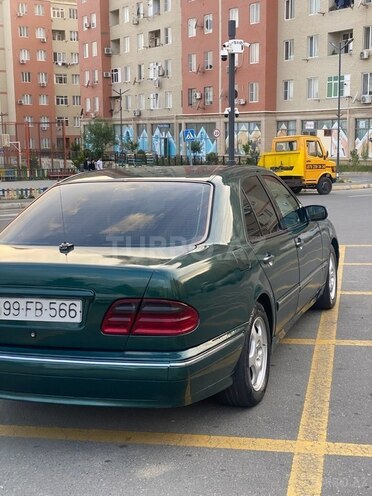 Mercedes E 220 d 1999, 700,000 km - 2.2 л - Bakı