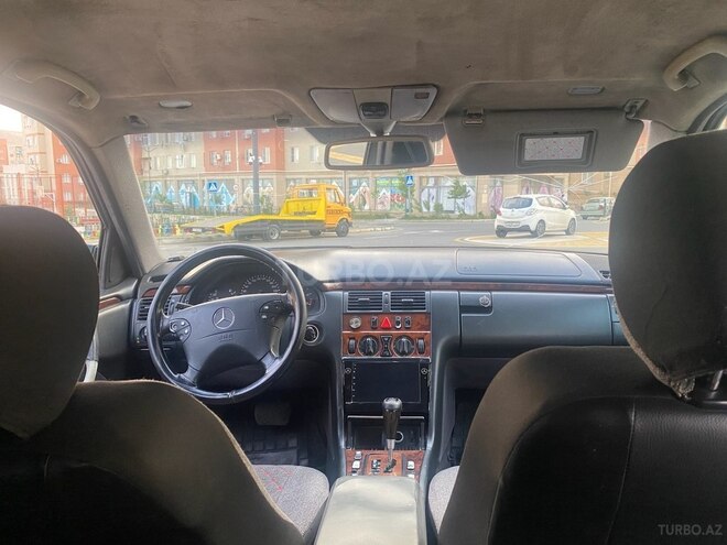 Mercedes E 220 d 1999, 700,000 km - 2.2 л - Bakı