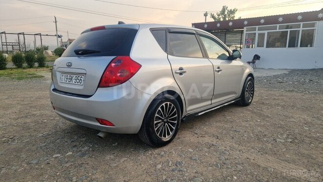 Kia Ceed 2007, 240,000 km - 1.4 l - Horadiz