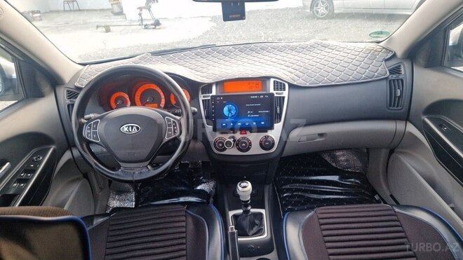 Kia Ceed 2007, 240,000 km - 1.4 l - Horadiz