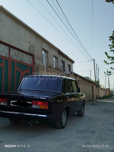 LADA (VAZ) 2107 2009, 89,000 km - 1.6 l - Bakı