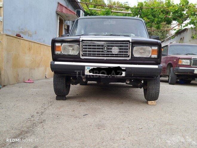 LADA (VAZ) 2107 2009, 89,000 km - 1.6 l - Bakı