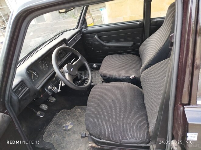LADA (VAZ) 2107 2009, 89,000 km - 1.6 l - Bakı