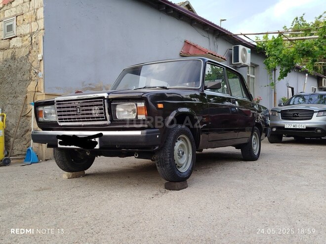 LADA (VAZ) 2107 2009, 89,000 km - 1.6 l - Bakı