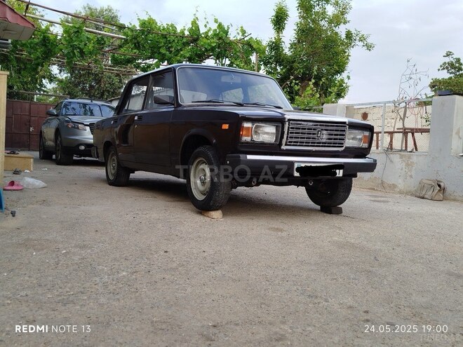 LADA (VAZ) 2107 2009, 89,000 km - 1.6 l - Bakı
