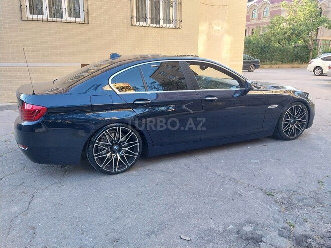BMW 528 2015, 180,000 km - 2.0 l - Bakı