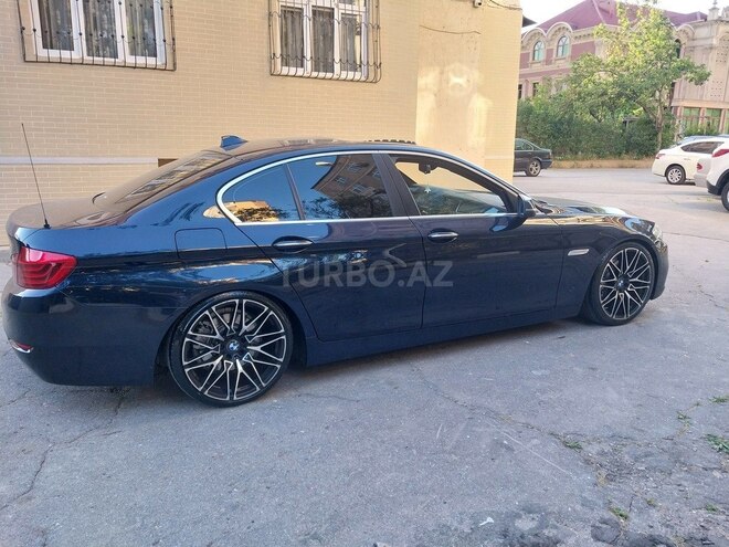 BMW 528 2015, 180,000 km - 2.0 l - Bakı