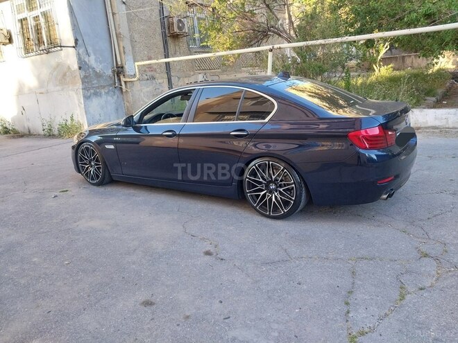 BMW 528 2015, 180,000 km - 2.0 l - Bakı