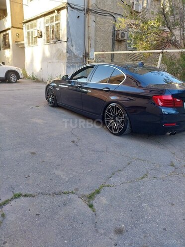 BMW 528 2015, 180,000 km - 2.0 l - Bakı