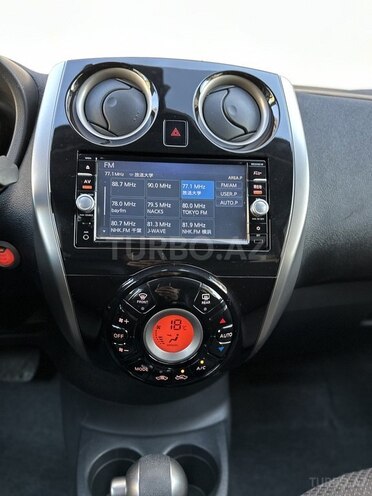 Nissan Note 2015, 66,800 km - 1.2 l - Bakı