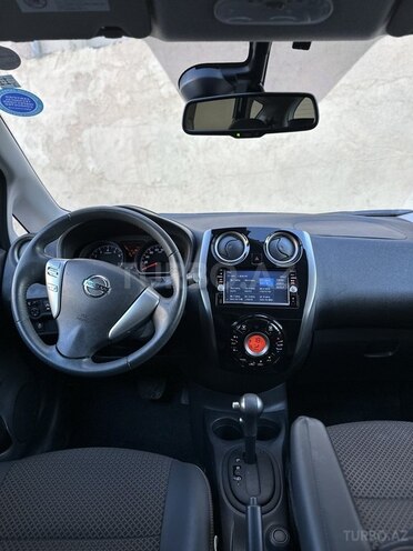 Nissan Note 2015, 66,800 km - 1.2 l - Bakı