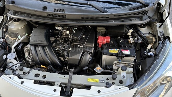 Nissan Note 2015, 66,800 km - 1.2 l - Bakı