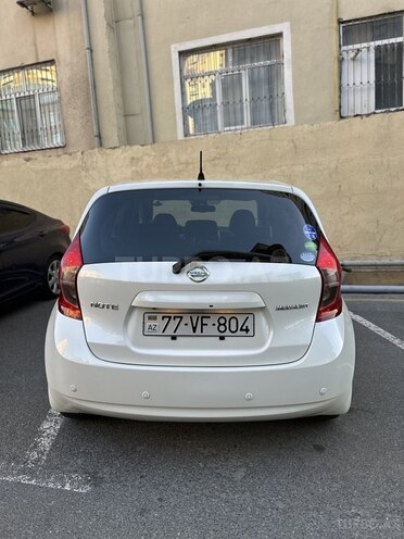 Nissan Note 2015, 66,800 km - 1.2 l - Bakı