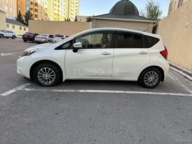 Nissan Note 2015, 66,800 km - 1.2 l - Bakı