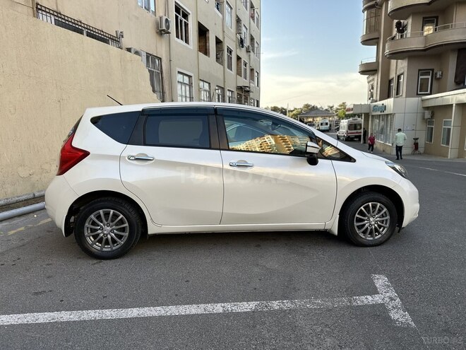 Nissan Note 2015, 66,800 km - 1.2 l - Bakı