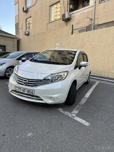 Nissan Note 2015, 66,800 km - 1.2 l - Bakı