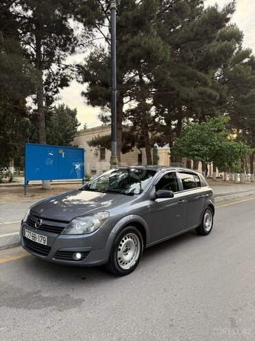Opel Astra 2005, 177,800 km - 1.4 l - Bakı