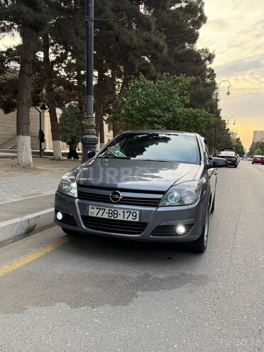 Opel Astra 2005, 177,800 km - 1.4 l - Bakı