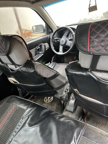Volkswagen Polo 1996, 900,000 km - 1.6 l - Bakı