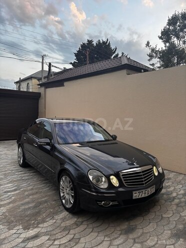 Mercedes E 220 d 2008, 284,000 km - 2.2 l - Bakı