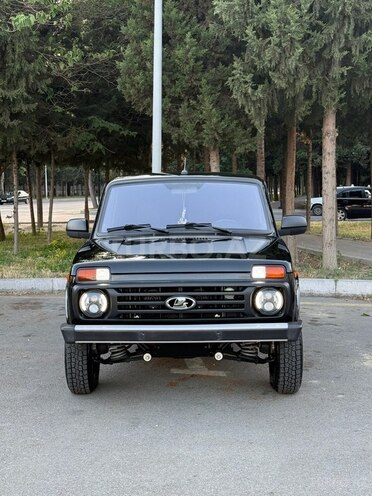 LADA (VAZ) Niva 2023, 15,800 km - 1.7 l - Mingəçevir