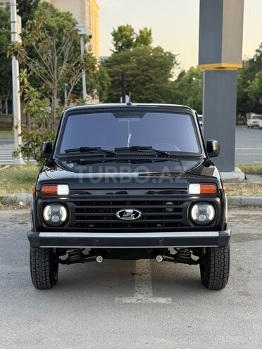 LADA (VAZ) Niva 2023, 15,800 km - 1.7 l - Mingəçevir