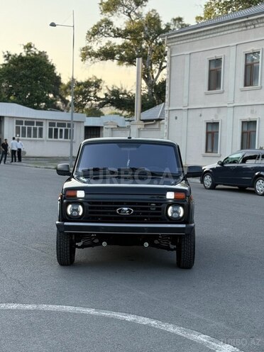 LADA (VAZ) Niva 2023, 15,800 km - 1.7 l - Mingəçevir