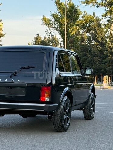 LADA (VAZ) Niva 2023, 15,800 km - 1.7 l - Mingəçevir