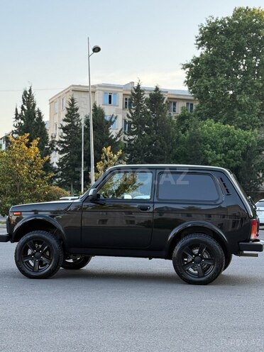 LADA (VAZ) Niva 2023, 15,800 km - 1.7 l - Mingəçevir