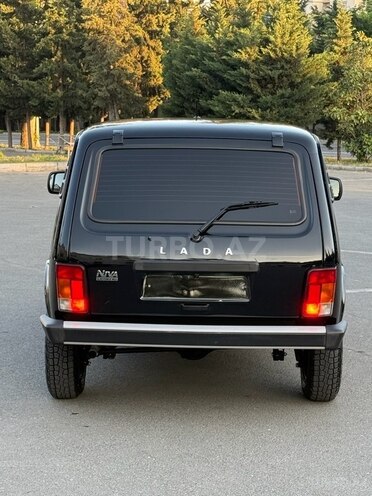 LADA (VAZ) Niva 2023, 15,800 km - 1.7 l - Mingəçevir