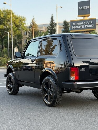 LADA (VAZ) Niva 2023, 15,800 km - 1.7 l - Mingəçevir