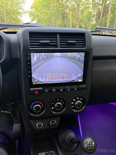 LADA (VAZ) Niva 2023, 15,800 km - 1.7 l - Mingəçevir