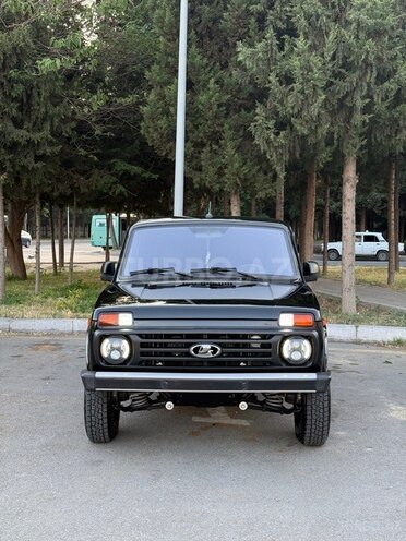 LADA (VAZ) Niva 2023, 15,800 km - 1.7 l - Mingəçevir