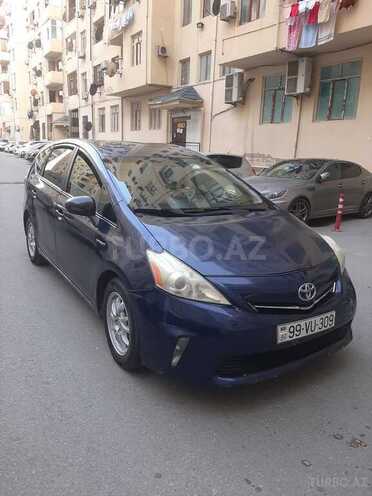 Toyota Prius V 2012, 390,000 km - 1.8 l - Xırdalan