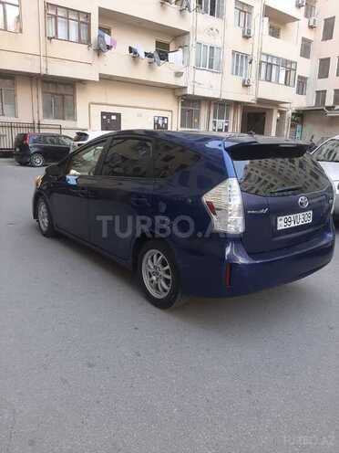 Toyota Prius V 2012, 390,000 km - 1.8 l - Xırdalan