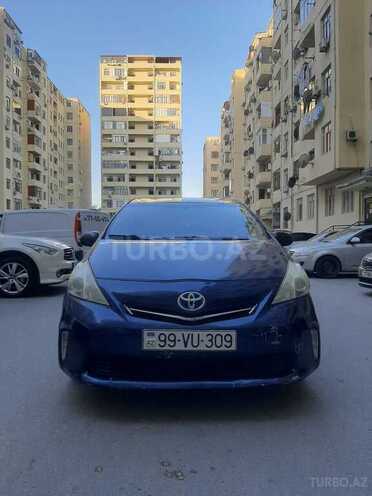 Toyota Prius V 2012, 390,000 km - 1.8 l - Xırdalan