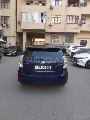 Toyota Prius V 2012, 390,000 km - 1.8 l - Xırdalan
