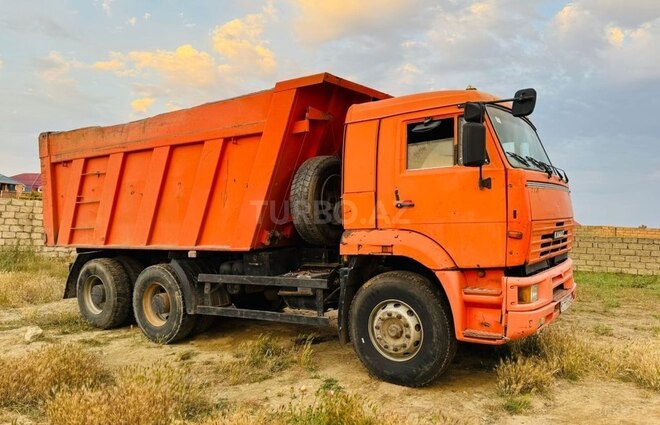 KamAz 6520 2008, 210,000 km - 11.0 l - Bakı