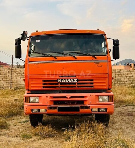 KamAz 6520 2008, 210,000 km - 11.0 l - Bakı