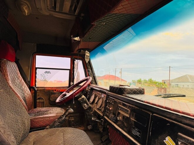 KamAz 6520 2008, 210,000 km - 11.0 l - Bakı