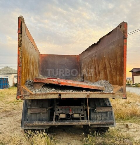 KamAz 6520 2008, 210,000 km - 11.0 l - Bakı